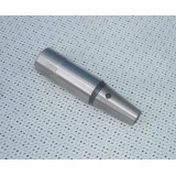 MOTOROVÝ ČEP KLIKOVÉ HŘÍDELE - PRAVÝ - (JAWA, ČZ - 125ccm + 175ccm)